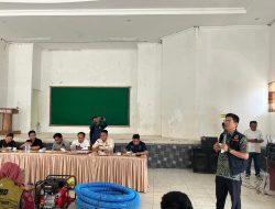 BPBD Kutim Akui Miskomunikasi Penanganan Karhutla, SK Tim Ditargetkan Rampung Pekan Depan