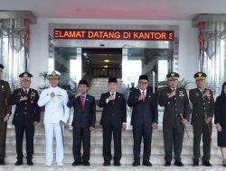 Upacara Hari Kesaktian Pancasila di Kutim, Semangat Kebersamaan Diteguhkan