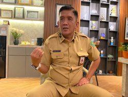 Stadion Kudungga Layak untuk Kompetisi Nasional, Dispora Kutim Tekankan Perawatan