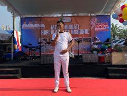 Stadion Kudungga Dibuka untuk Publik, Dispora Kutim Arahkan Aktivitas Olahraga Lebih Teratur