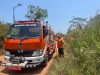 BPBD Kutim Siagakan Mobil Water Supply untuk Antisipasi Karhutla