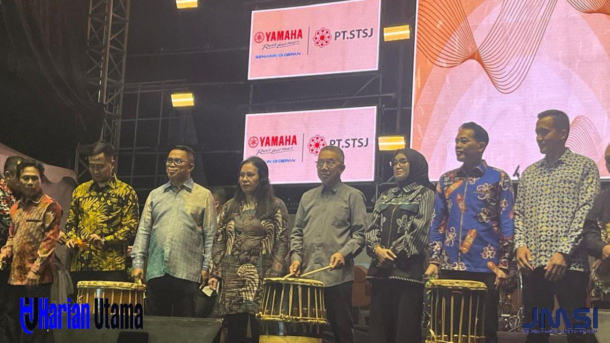 Bupati Kutim Resmi Buka Expo 2026, Dorong UMKM Lokal Tembus Pasar Lebih Luas