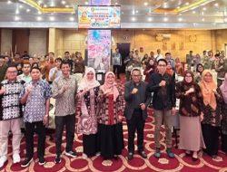 Dinkes Kutim Gelar Workshop Renstra Bisnis BLUD, Perkuat Perencanaan Puskesmas dan RSUD