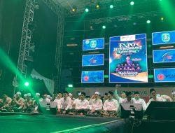 Kutim Bersholawat di Tengah Kemarau dan Karhutla, Bupati Ardiansyah Berharap Hujan Segera Turun