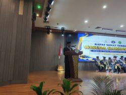 Wisuda STIPER Kutim, Idham Tekankan Pentingnya Hilirisasi dan Teknologi Pertanian