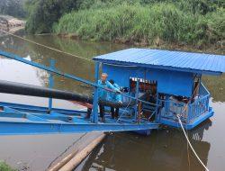 Suparjan Pastikan Pompa Intake Baru IPA Kabo Siap Dukung Produksi Air