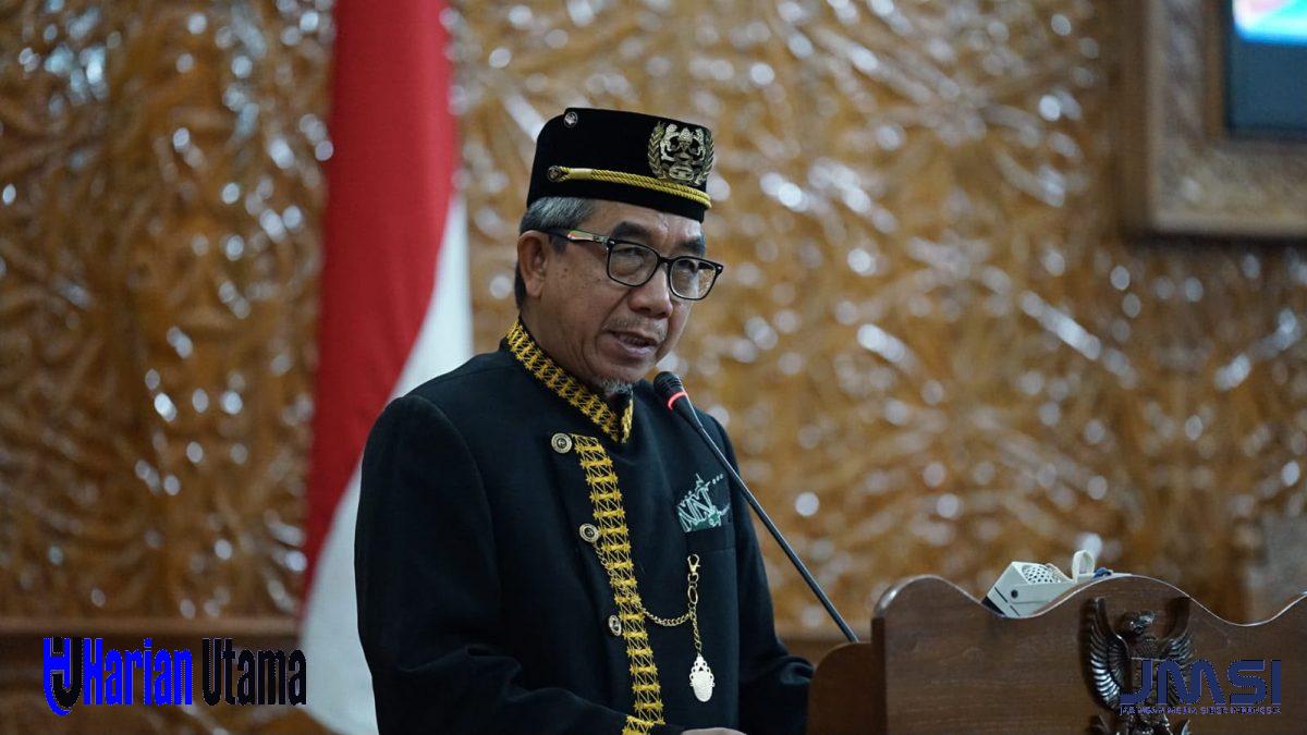HUT ke-27 Kutim, Bupati Ardiansyah Tekankan Transformasi Ekonomi dan Pemerataan Pembangunan