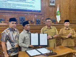 Dua Raperda Kutim Ditarik dari Pembahasan, Pemkab Siapkan Penyesuaian Regulasi