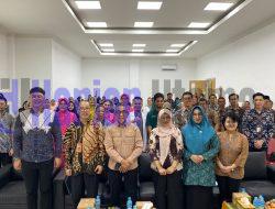 Komitmen Tingkatkan Layanan Kesehatan,Bupati Ardiansyah Kick Off Pemeriksaan Pap Smear Gratis