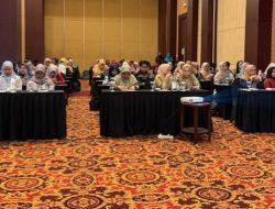 Perkuat Layanan Kesehatan Berbasis Siklus Hidup, Dinkes Kutim Tingkatkan Kapasitas Pembina Posyandu
